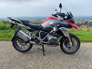 BMW R 1200 GS LC K50 2016 MOTORRAD 46.000 KM