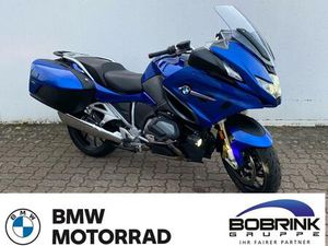 BMW R 1250 RT ROHRLENKER, KOMFORT- UND DYNAMIK PAKET