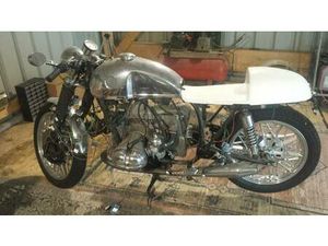 BMW R100 RS PROJEKT. CAFERACER