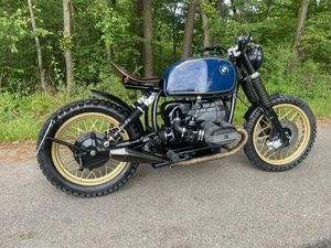 CAFÉ RACER / SCRAMBLER / BOBBER – BMW R80 & BMW R100 – UMBAU