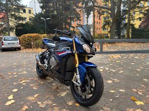 BMW S1000R EURO4