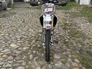 SPRZEDAM SUZUKI RMZ CROSS! TRZCIANKA