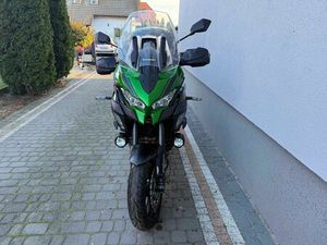 KAWASAKI VERSYS 1000 PRZEBIEG TYLKO 8350KM GNIEZNO