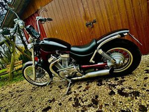 SUZUKI INTRUDER 800 CC 1995R STAN PERFEKCYJNY TRANSPORT 42600 KM ZAMOŚĆ