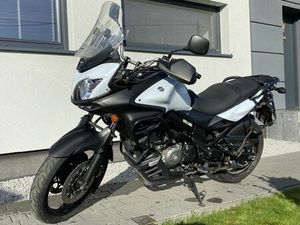 SUZUKI DL 650 V-STORM 2014R SZCZYTNIKI DUCHOWNE