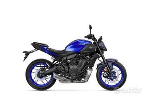 YAMAHA MT-07 35KW Y-AMT