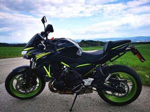 Z 650 WENIG KM