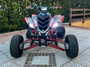 YAMAHA RAPTOR 700