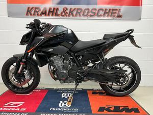 KTM 890 DUKE SCHWARZ 2021