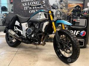 CF MOTO 700CL-X- KM 1800