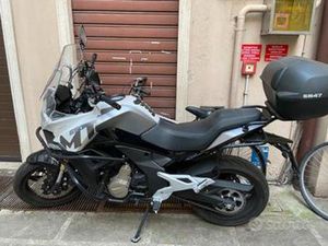 PRIVATO VENDE MOTO CF 650