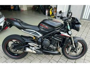 OCCASION TRIUMPH STREET TRIPLE 765 RS