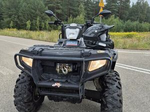 POLARIS SPORTSMAN 4X4 800!! SUPER STAN!! WOŹNIKI
