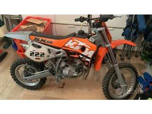 KTM SX 65