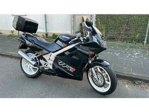 HONDA VFR 750 RC36 2HAND 3 KOFFER UND 2 SITZPOLSTER SERVICE NEU