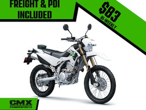 2026 KAWASAKI KLX300