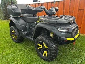 TGB BLADE 1000 TOURING 4X4,ABS,SERVO,TOPCASE, HU/AU NEU