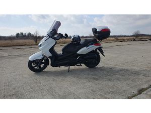 YAMAHA X-MAX 250I →