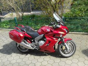 HONDA CBF 1000 MIT KOFFER