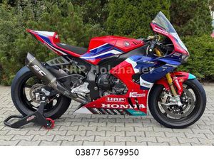 HONDA CBR1000RR-R SP SC82 HRP RACE BIKE