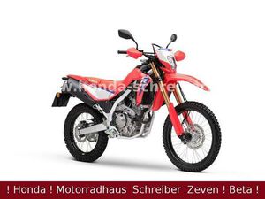 HONDA CRF 300L ABS NEUFAHRZEUG