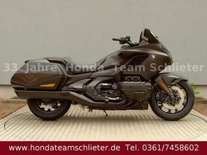 HONDA GL1800 GOLD WING DCT 50 JAHRE EDITION