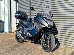 HONDA INTEGRA 750 ABS NC750D DCT - TOPCASE, NAVIGATION-