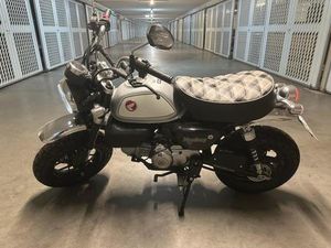 HONDA MONKEY 125 CCM3 WIE NEU