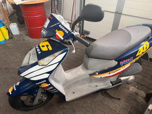 DYLAN SES 125 VALENTINO ROSSI 46 REPSOL ROLLER