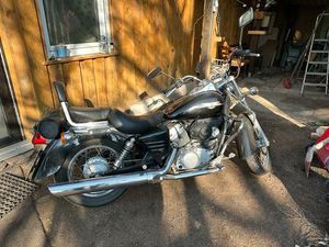 HONDA SHADOW 125 CCM