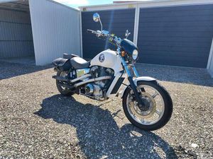 HONDA SHADOW VT 1100 SC18 US IMPORTMODELL
