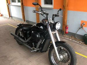 HONDA SHADOW VT 750 C2 UNIKAT