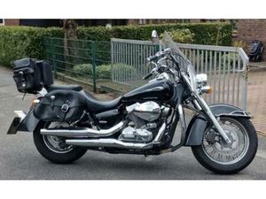 HONDA SHADOW VT750C AERO ABS,KARDAN. TAUSCH MÖGLICH!