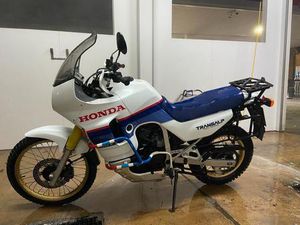 HONDA TRANSALP 600V