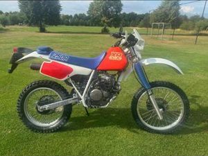 HONDA XR250R 1987