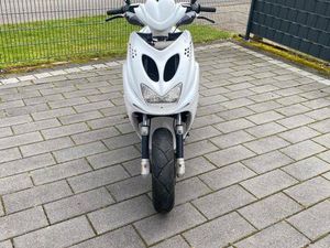 YAMAHA AEROX 2004 NEUER MOTOR STAGE 6 TUNING