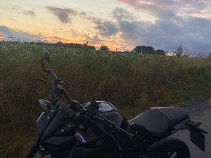 YAMAHA MT125 EZ: 02/2023