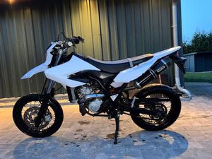 YAMAHA WR X 125 / MOTORRAD / A1 / WR125X / WR125 X