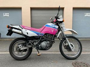 YAMAHA XT 600 TÜV NEU A2