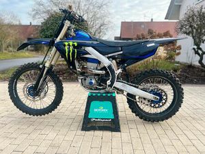 YAMAHA YZ 450F