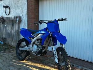 YAMAHA YZ450F 2018