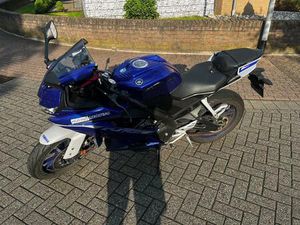YAMAHA YZFR 125