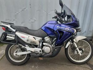 HONDA XL 650 V TRANSALP NUR 17.602KM MIT VIEL ZUBEHÖR