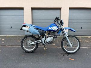 YAMAHA TT 600 R