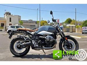 BMW R NINE T SCRAMBLER