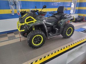 SPRZEDAM QUADA ODES 1000 MAX PRO PATHCROSS . SOSNOWIEC