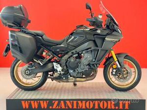YAMAHA TRACER 9 GT CON SOLI 14000 KM - 2024