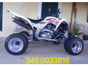 QUAD YAMAHA RAPTOR 700 R