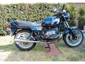 BMW R 80 R - 1986