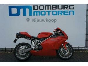 DUCATI 749 S (BJ 2008) — MOTOREN | DUCATI — MARKTPLAATS